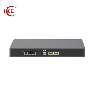 Système PBX IP Proolin série VP600 - VD40P compatible PoE, prend en charge 60 extensions SIP et 2 ports FXO - Product Image 4