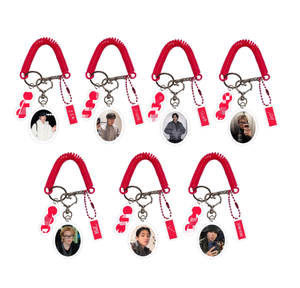 3 Piezas/1 Set Nuevo Diseño Kpop Grupo <span class=keywords><strong>Idol</strong></span> BT Boys 2026 World Tour Llavero Acrílico Creativo Regalo de Negocios Venta al por Mayor - Product Image 6