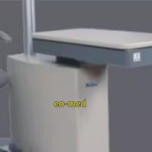 ชุดโต๊ะและเก้าอี้ตรวจตาคุณภาพสูง WZ-420A/B ชุดอุปกรณ์ตรวจตาแบบรวม - Product Image 4