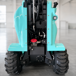 Tricycle Chargeur Multifonctionnel Haute Efficacité à Transmission Hydraulique avec Attache Rapide et Livraison Gratuite - Product Image 3