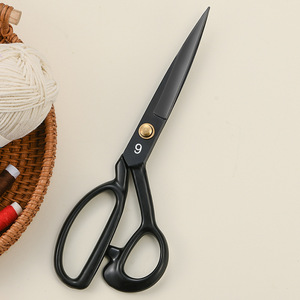 Tijeras de Costura de Acero al Manganeso para el Hogar, Corte Personalizado, 8-12 Pulgadas, Tijeras para Tela - Product Image 4