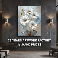 Art abstrait en relief 3D peint à la main de qualité supérieure pour la décoration intérieure des halls d'hôtel, des couloirs, des projets professionnels FF&E et de l'hôtellerie
