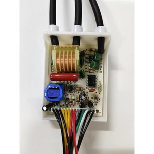 Encendedor de Pulso para Calentador de Agua a Gas Meiling 3V con Pantalla de Control de Temperatura, Accesorio Eléctrico Doméstico - Product Image 1