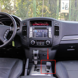 Kenop pemindah gigi Manual Optimal bola pemindah gigi untuk <span class=keywords><strong>Mitsubishi</strong></span> <span class=keywords><strong>Pajero</strong></span> Montero Shogun V93 V87 V97 3260A124 - Product Image 5