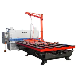 2023 Hot Sale Hydraulic Iron QC11K Guillotine Shearing Machine For Plate
