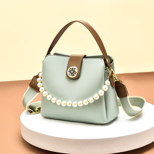 Nouveau Sac à Main pour Femmes 2024 en Cuir PU de Qualité Supérieure, Design Original de Luxe par Célèbre Créateur, Sacs à Main Élégants pour Dames - Product Image 3