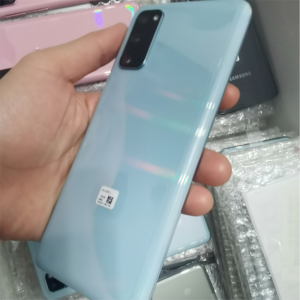 Venta al por mayor <span class=keywords><strong>GALAXY</strong></span> <span class=keywords><strong>S20</strong></span> + <span class=keywords><strong>Barato</strong></span> Android Teléfono Móvil Teléfonos Móviles Usados Precio Bajo Desbloqueado Smartphone - Product Image 4