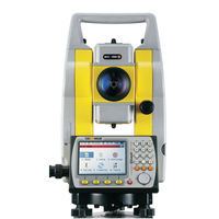 Station totale GEOMAX ZOOM35 Pro neuve, sans réflecteur, portée 1000m, pour travaux de levés topographiques et cadastre