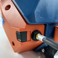 Pulvérisateur à dos électrique pressurisé de 15 L pour l'agriculture