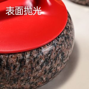 Curling Stone Granite Indoor Team Building Game Equipment For Youth 15 35 Years Old - Product Image 2