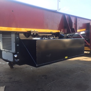 TPE-20UDM CE ISO Certified Underslung Genset <b>Generator</b> With Water Cooled Turbocharged Engine for Office Building TPE-20UDM TPE-2 - Product Image 6