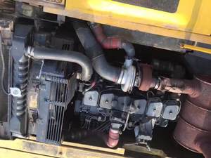 Excavatrice Komatsu PC30MR d'occasion, 2 tonnes, modèle 2012, grande taille, d'origine japonaise, avec moteur, pompe, roulement et moteur - Product Image 6