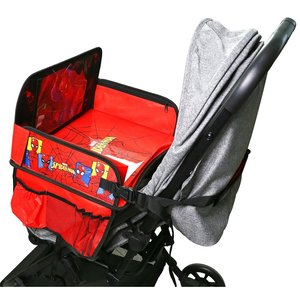 Tavolino da viaggio per auto Spiderman, bambino supereroe Spider-Man - Product Image 6