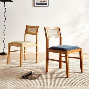 Sillas de restaurante elegantes de lujo modernas para uso en hoteles o apartamentos Colección del fabricante de muebles de juego de comedor de cafetería - Product Image 1