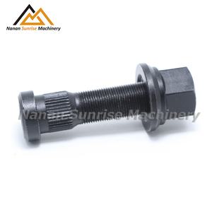 Nieuwe Hoge Sterkte Wielnaafbout En Moer Voor <span class=keywords><strong>Mack</strong></span> Truck American Truck - Product Image 2