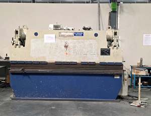 Máquina de Corte y Plegado de Alto Rendimiento, Capacidad 3100*4mm para Procesamiento de Láminas Metálicas, Equipo de Fabricación Industrial en Venta - Product Image 3