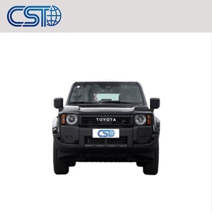 Toyota <span class=keywords><strong>Prado</strong></span> Usado, 2.4T, 5 Puertas, SUV Híbrido de 5/6 Plazas, Vehículo de Nueva Energía, Gran Venta en China, Precio Bajo al por Mayor - Product Image 6