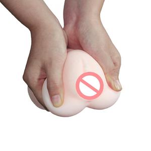 Классическая секс игрушка силиконовая Резина женская Вагина искусственная киска для мужчин - Product Image 6