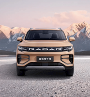 Pick-up électriques chinois Geely Radar Horizon EV 415KM 2WD, pick-up neufs avec un seul moteur