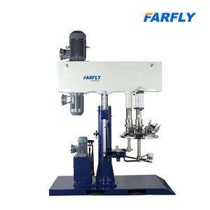 الصين FARFLY FDL1000 المزدوج رمح آلة خلط ل لاصق ، تسرب ، الطين سيارة المعجون خلاط - Product Image 3