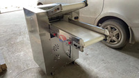 Machine de fabrication Roti Chapati à haute productivité/ligne de production Lavash/ligne de pain pita entièrement automatique