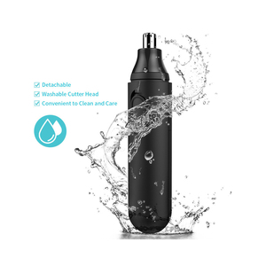 Portatile elettrico orecchio <span class=keywords><strong>e</strong></span> <span class=keywords><strong>naso</strong></span> tagliacapelli strumento rasoio viso <span class=keywords><strong>naso</strong></span> forbici <span class=keywords><strong>per</strong></span> capelli uomo donna pulito Trimmer rasoio rimozione - Product Image 5