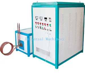 China manufacturer high quality Induction Heating Treatment Machine