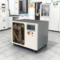 Système de production d'azote haute pureté 220V, moteur à faible bruit, capacité 1000L/h, équipement à gaz basé sur la technologie PSA