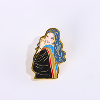 Insignia Metálica Impresa Personalizada, Ideal para Recuerdos de Viaje, Torneos Deportivos y Celebraciones Comunitarias