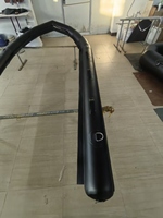 Collier de flottaison pour jet ski Dockitjet RIB, bateau pneumatique en PVC, stabilisateur de jet ski, collier gonflable