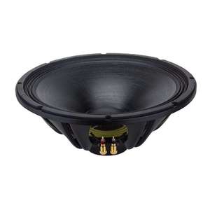 15 इंच subwoofers neodymium मध्य वूफर के साथ कार्बन शंकु के लिए लाइन सरणी स्पीकर पीए प्रो ऑडियो ऑडियो ध्वनि स्पीकर सिस्टम - Product Image 2