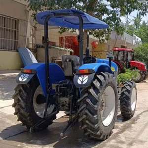 Tracteur agricole d'occasion Nueva <span class=keywords><strong>Holanda</strong></span> 704 70cv, deuxième main, neuf - Product Image 3