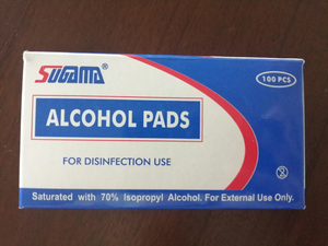 Toallitas de <span class=keywords><strong>Alcohol</strong></span> Médicas Desechables <span class=keywords><strong>en</strong></span> Oferta, Fabricante de Toallitas de Preparación con <span class=keywords><strong>Alcohol</strong></span> - Product Image 3