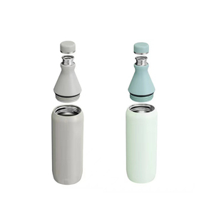 Тонкая бутылка для воды, 20 унций, 34 унции - Product Image 4
