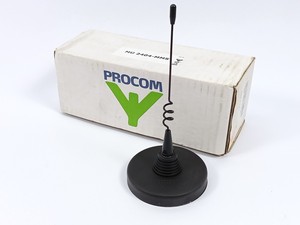 PLC PROCOM 2404-MMS Collinear 2dB <strong>Movile</strong> Antenna for the 2400 MHz Band Warranty Product - Product Image 1
