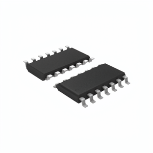 Componente Electrónico Lógico 14 SOIC (0.154", 3.90mm de Ancho) SN74F125D IC BUF NO INVERSOR 5.5V 14SOIC Servicio Integral Original - Product Image 1