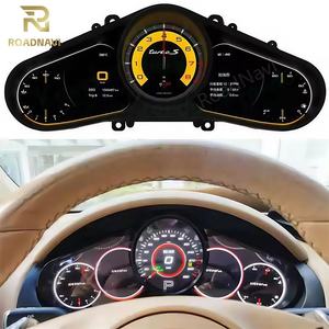 Roadnavi แผงหน้าปัดรถยนต์ดิจิตอลขนาด12.3นิ้วสำหรับปอร์เช่คาเยนน์พานาเมร่า911แผงหน้าปัดรถยนต์ขนาด2010 2019 - Product Image 2