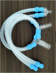 Hot Bán Y Tế Silicone Tái Sử Dụng Dành Cho Người Lớn Nhi Sơ Sinh Thông Gió Thở Mạch Với Nước Bẫy - Product Image 4