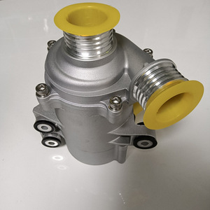 Si Quan 11517597715ปั๊มน้ำอิเล็กทรอนิกส์สำหรับรถยนต์ BMW 3 5ชุด X1 X3 X5 X4 X6 2010-2015 - Product Image 1