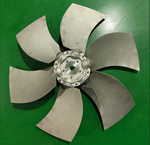 중국 하이 퀄리티 6 블레이드 합금 <span class=keywords><strong>PAG</strong></span> 7Z 시리즈 AC 축 냉각 팬 - Product Image 3