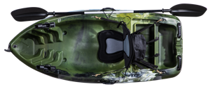 Kayak de pêche en plastique LSF LLDPE avec <span class=keywords><strong>moteur</strong></span> électrique, canoë, kayak à assise <span class=keywords><strong>sur</strong></span> le dessus, à vendre - Product Image 5