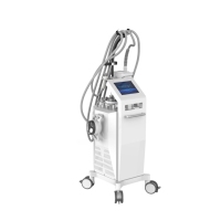 Nouvelle Machine de Massage par Aspiration et Rouleaux 2026 avec Grande Poignée pour l'Élimination de la Cellulite et le Remodelage Corporel