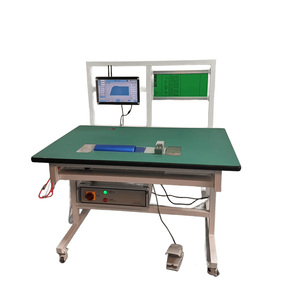 Máquina de Soldadura Ultrasónica Robusta con Bocinas de Soldadura de Acero Importado de Alta Durabilidad - Product Image 3