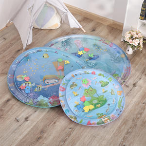 Alfombra Inflable de Agua para Bebés, PVC, 0-3 Años, Interior/Exterior, Unisex - Product Image 2