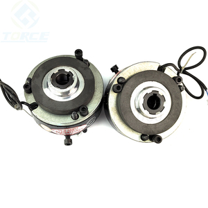 Moteur antidéflagrant DZM-08 YEJ80 à coupure de courant, 99V CC, 8NM, 50W, avec nouveaux freins - Product Image 1