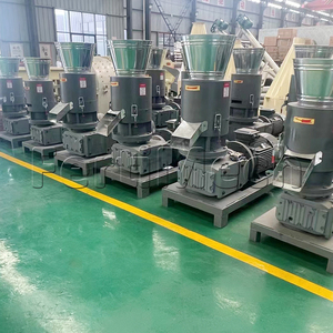 Equipo automatizado, fabricante de madera, molino de biomasa, máquina de pellets de combustible - Product Image 4