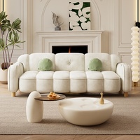Neueste moderne Lounge Komfort Schönheit billige Sofa mit Holzrahmen Möbel Design moderne Wohnzimmer Sofas Stoff für zu Hause