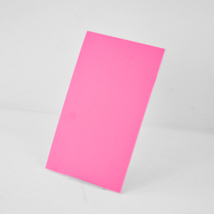 Vente en gros d'usine, feuille ABS personnalisée 4*8, feuille de plastique ABS de couleur mate pour thermoformage - Product Image 3