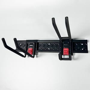 Crochets de garage à livraison rapide, pour rangement de <span class=keywords><strong>ski</strong></span> et de planches de <span class=keywords><strong>ski</strong></span>, prix avantageux - Product Image 4