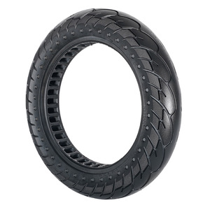 Pneu plein Nedong 12x2.125 sans air alvéolé pour trottinette électrique - Product Image 1